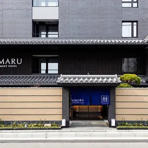 Hotel Mimaru Nishinotoin Takatsuji, Kyōto