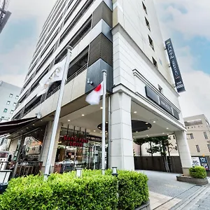 Hotel Apa Ekimae Chuoguchi, Kyōto