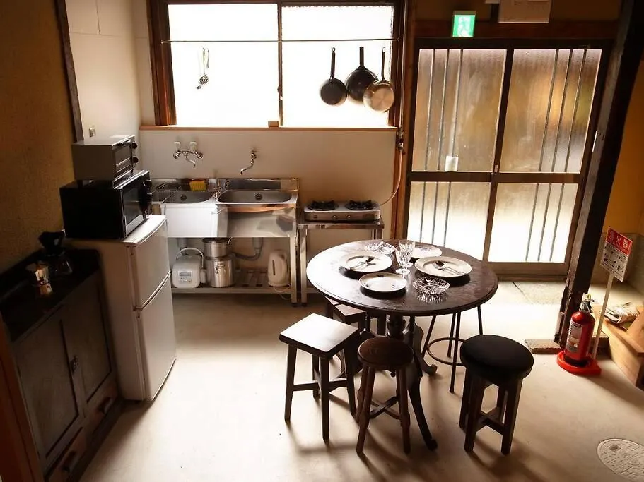 Higashi Matsuyacho East Villa Kyoto 0*,  Japan