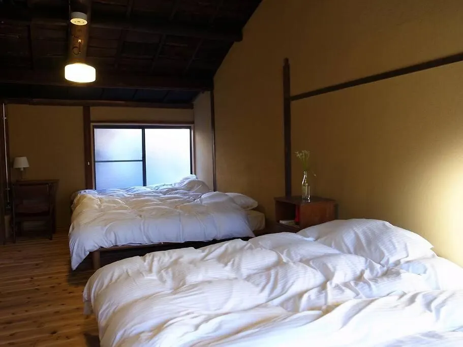 Higashi Matsuyacho East Villa Kyoto Japan