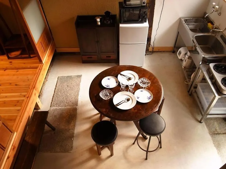Holiday home Higashi Matsuyacho East Villa Kyoto Japan