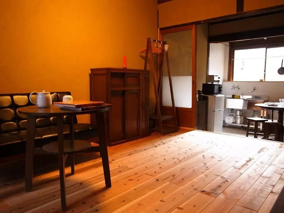 Higashi Matsuyacho East Villa Kyoto