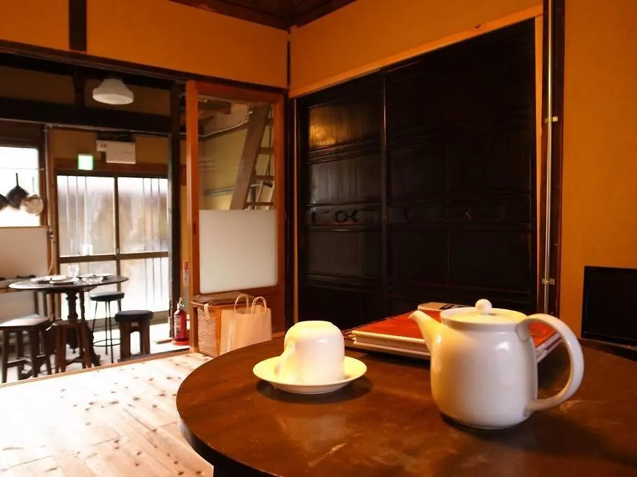Higashi Matsuyacho East Villa Kyoto